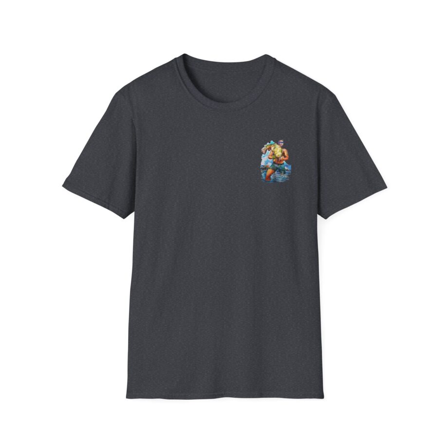 Koe Wetzel the Noodler Softstyle T-shirt
