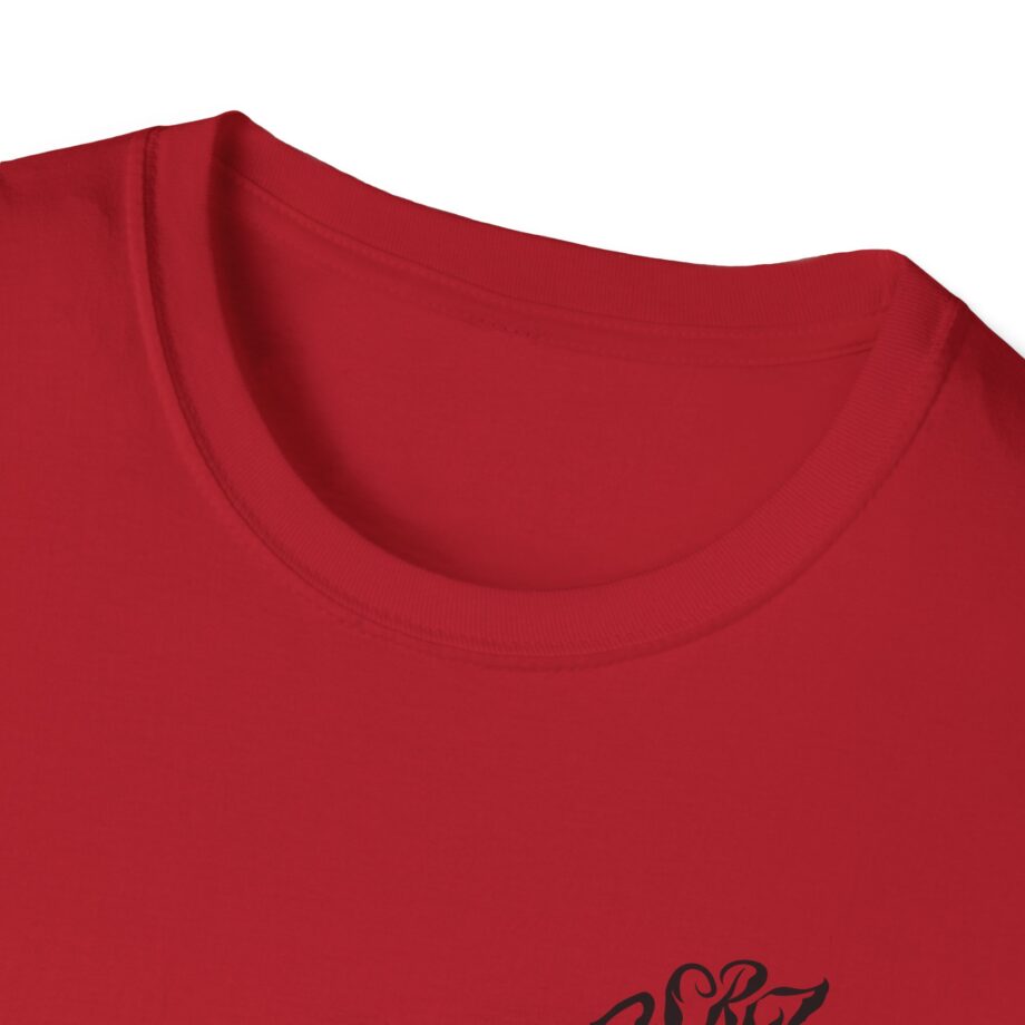 Cruz Cafune Unisex Softstyle T-Shirt