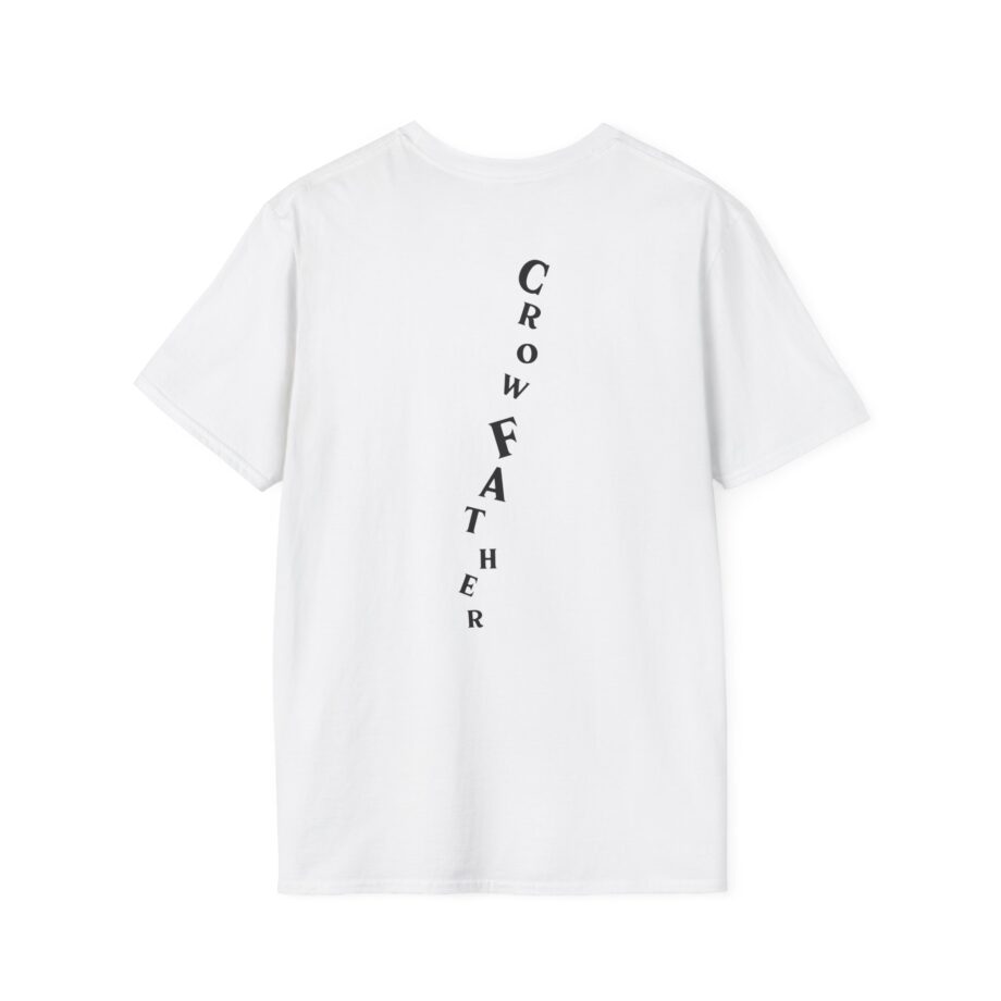 Philza the Crowfather Unisex Softstyle T-shirt