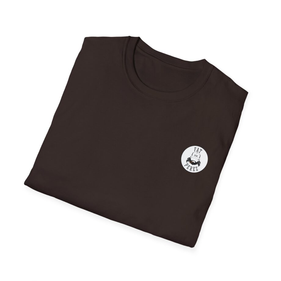 Fat Perez the Euro Step Unisex Softstyle T-Shirt