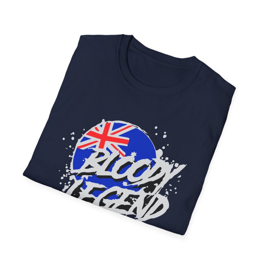 Lazarbeam Unisex Softstyle T-Shirt