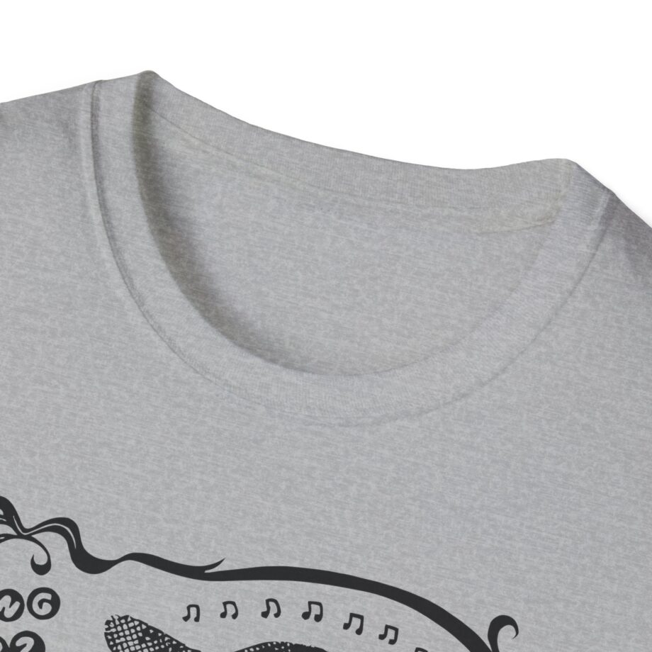 King Gizzard Unisex Softstyle T-Shirt