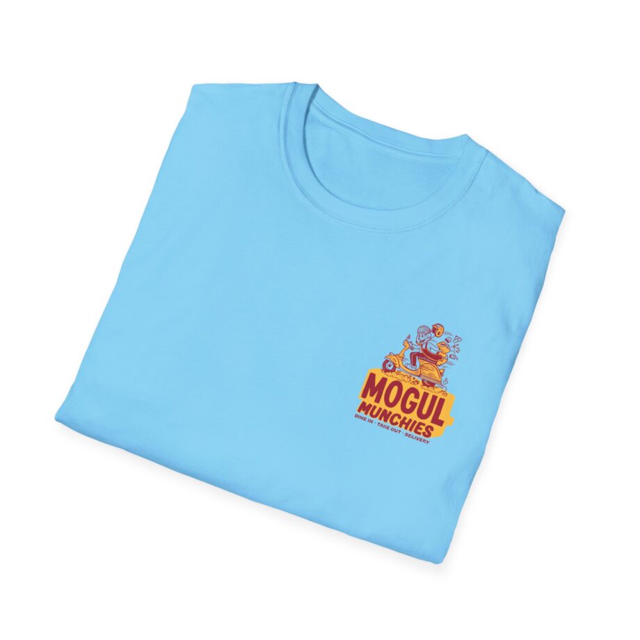 Ludwig's Mogul Munchies Unisex Softstyle T-Shirt