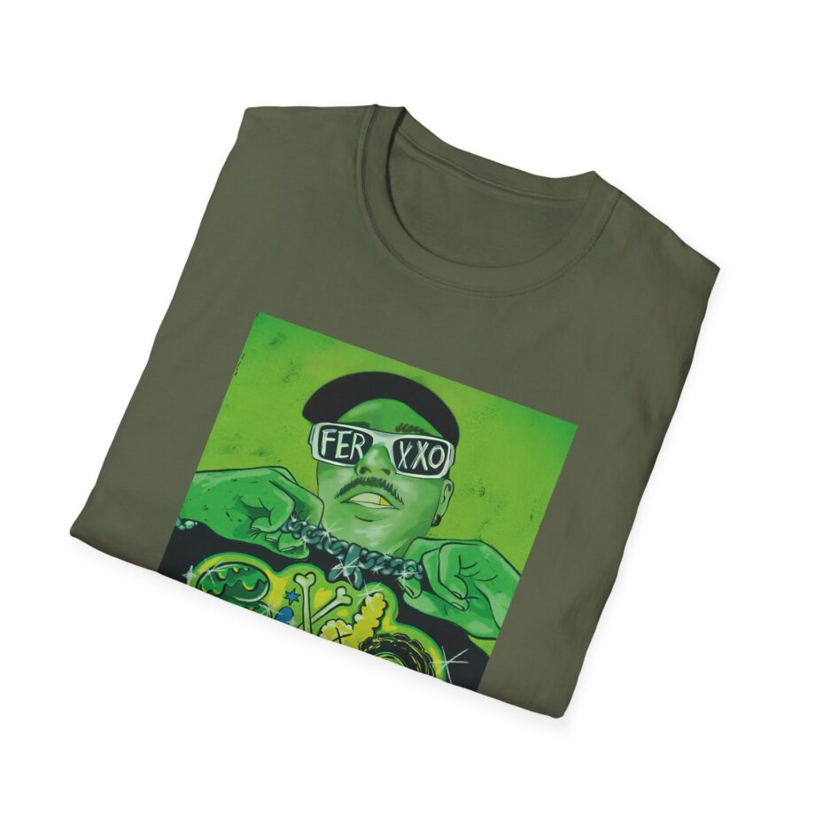 Feid Unisex Softstyle T-shirt