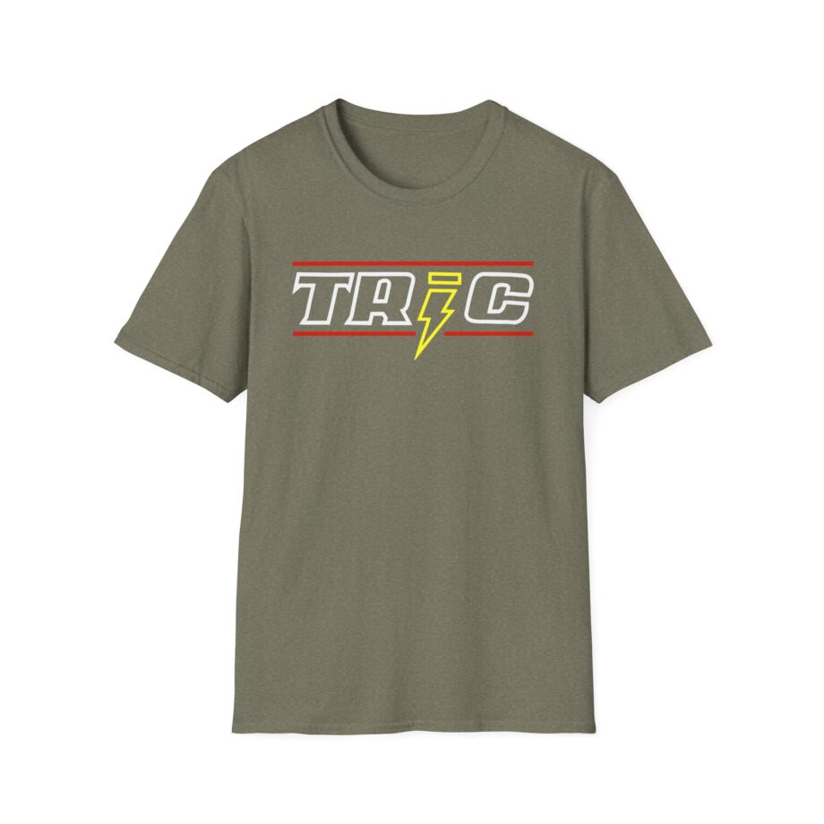 CTric Film Show One Tree Hill Unisex Softstyle Tee