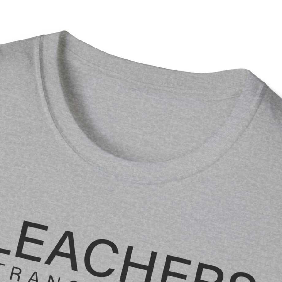 Bleachers  a Stranger Desired Unisex Softstyle T-shirt