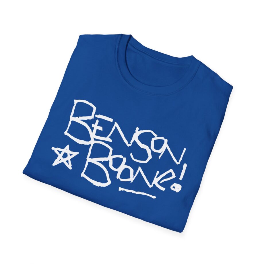 Benson Boone Unisex Softstyle T-shirt