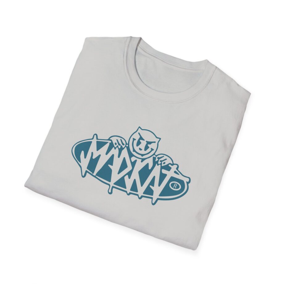 Rubius Madkat Worldtour Unisex Softstyle T-Shirt