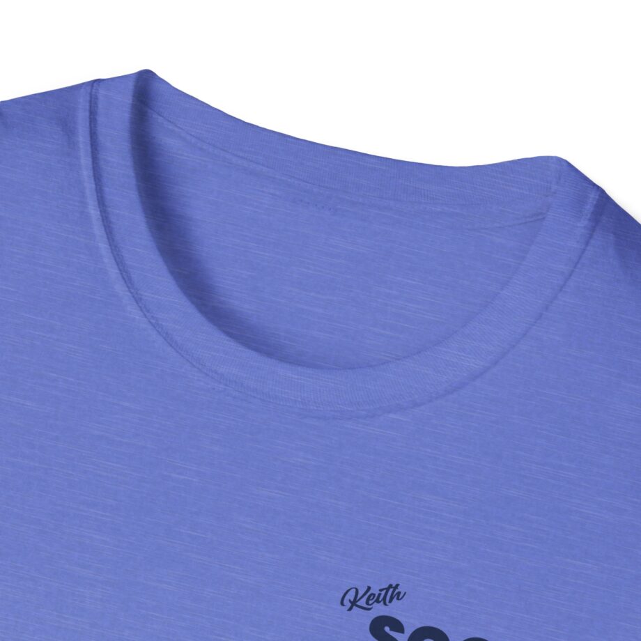 Keith Scott Body Shop One Tree Hill Unisex Softstyle Tee