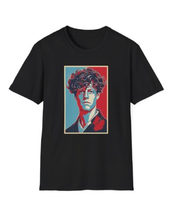 Jannik Sinner Leaders Unisex Softstyle T-Shirt