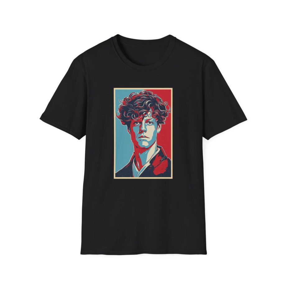 Jannik Sinner Leaders Unisex Softstyle T-Shirt