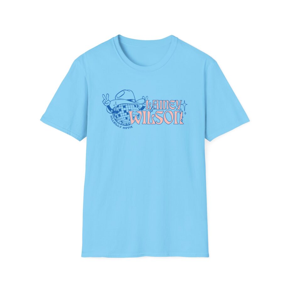 Lainey Wilson Unisex Softstyle T-shirt