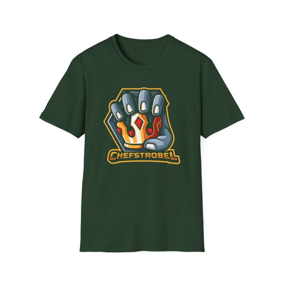 Trymacs Chefstrobel Unisex Softstyle T-Shirt