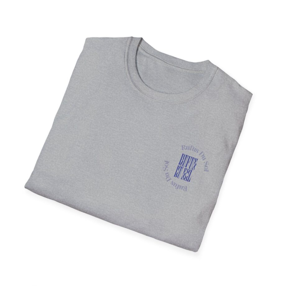 Rüfüs Du Sol Orbit Unisex Softstyle T-Shirt
