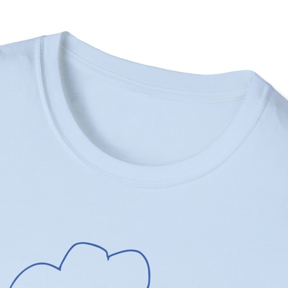 Out of Character Unisex Softstyle T-shirt