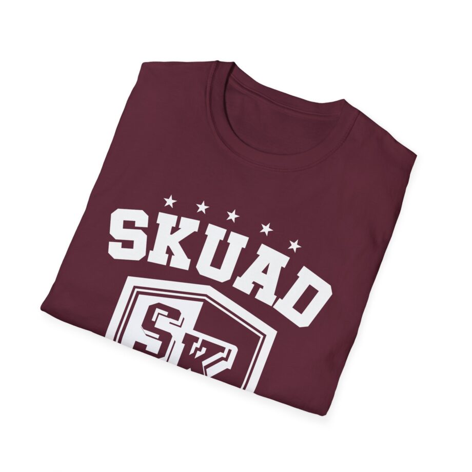 Skabeche  Playera Skuad Unisex Softstyle T-Shirt