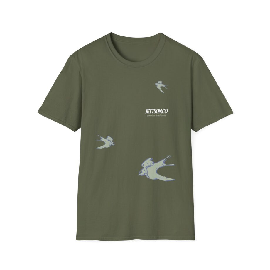 Jett Lawrenc Trio Unisex Softstyle T-Shirt