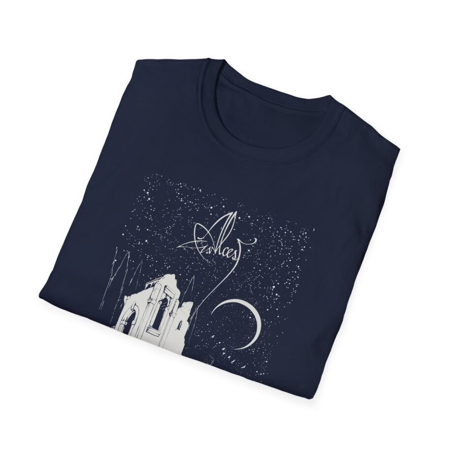 Alcest Garden Unisex Softstyle T-shirt
