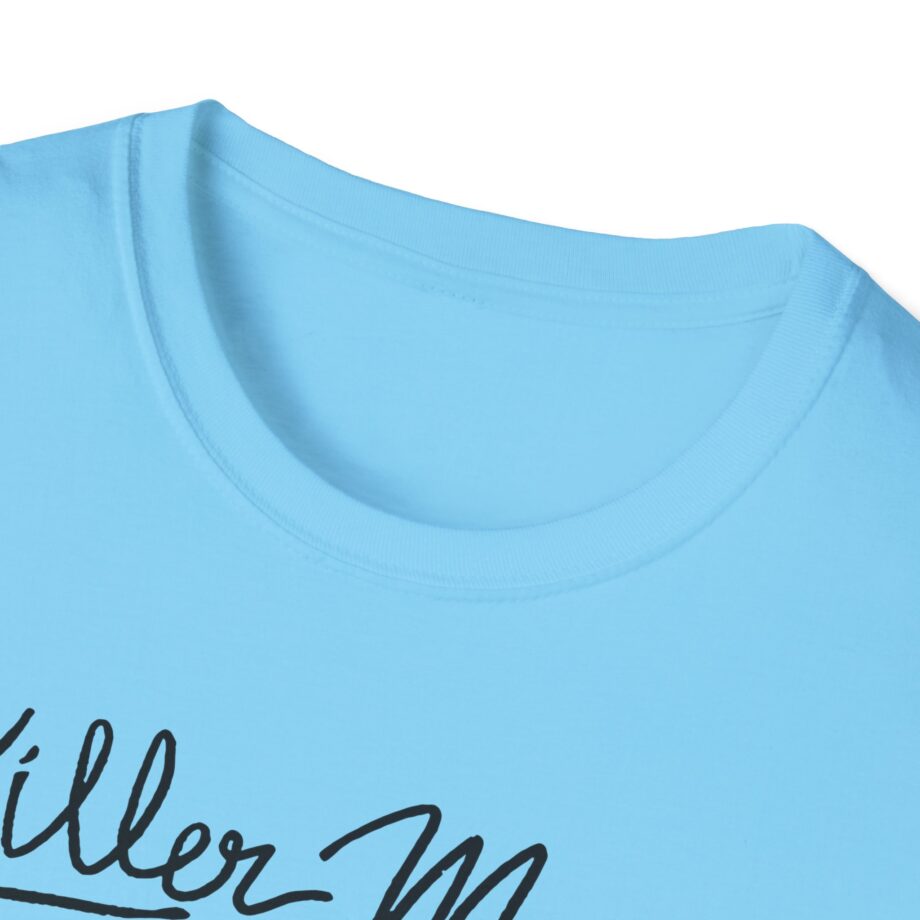 Mrballen Killer Merch - Deep Valle Unisex Softstyle T-Shirt