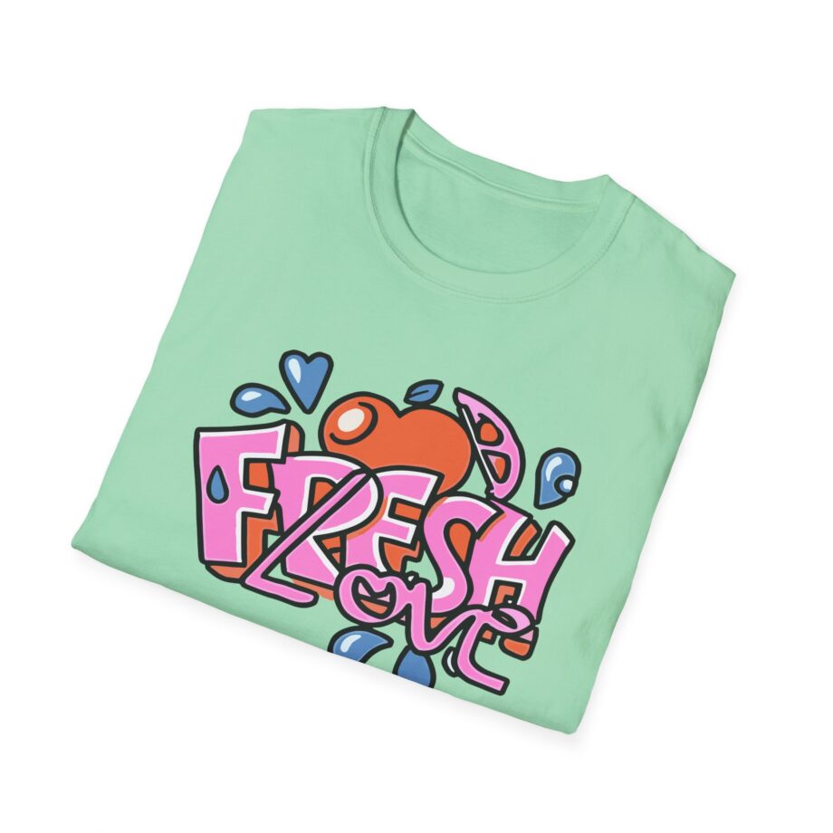 Sturniolo Triplets  Fresh Love Unisex Softstyle T-Shirt