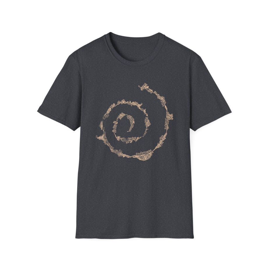 Brakence Hypochondriac Unisex Softstyle T-shirt