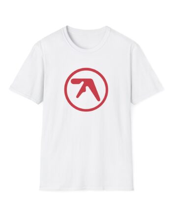 Aphex Twin Unisex Softstyle T-Shirt