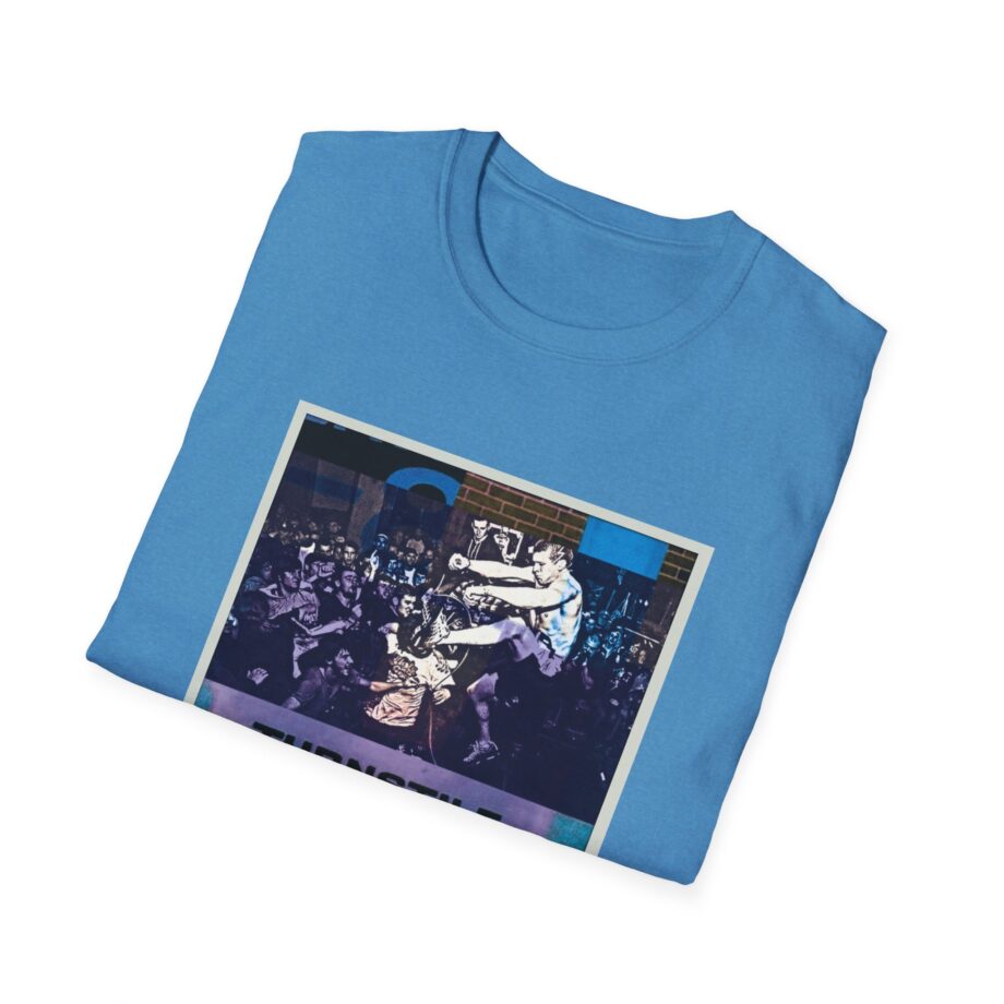 Turnstile Pressure to Succeed Unisex Softstyle T-shirt