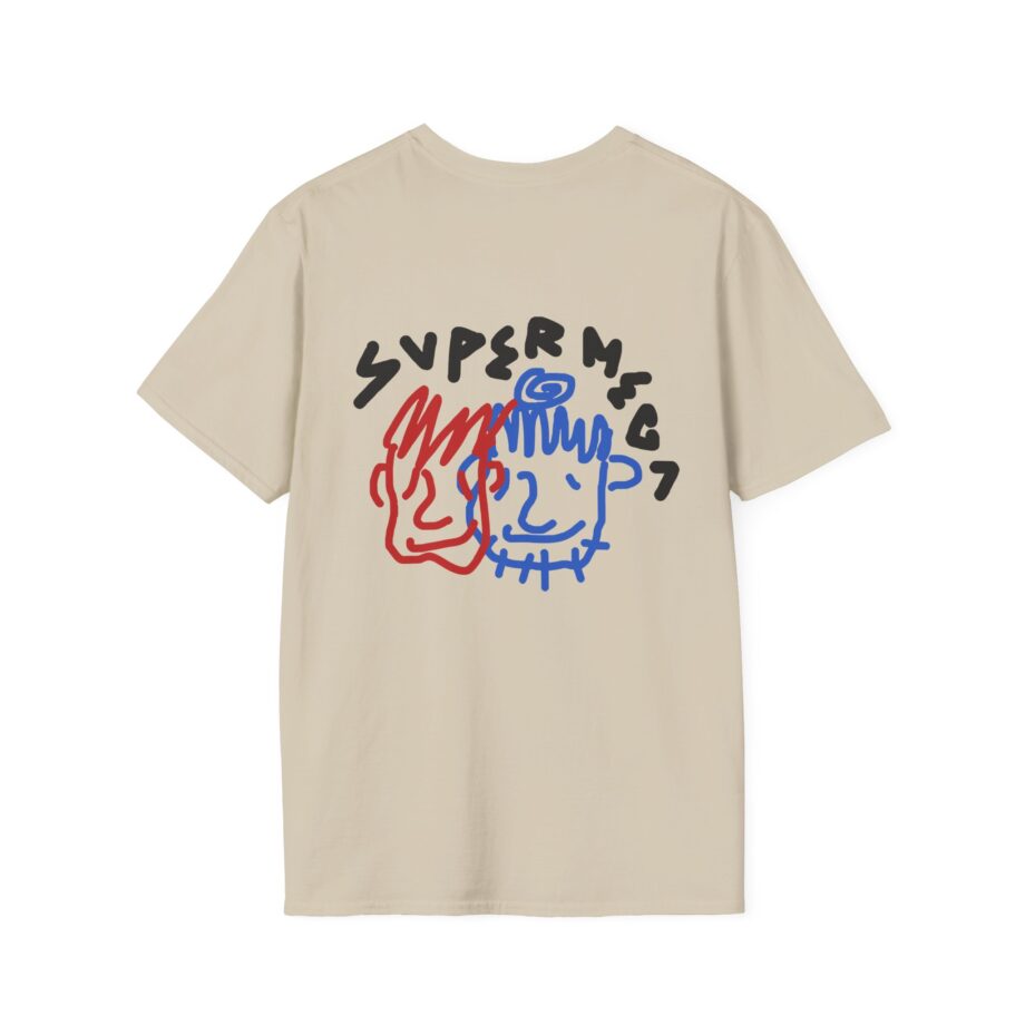 Supermega Unisex Softstyle T-shirt