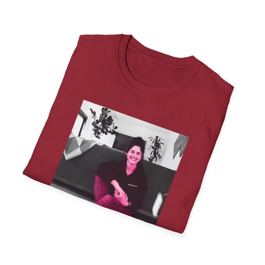 Elyse Myers Celebrity Fans Active Unisex Softstyle T-Shirt