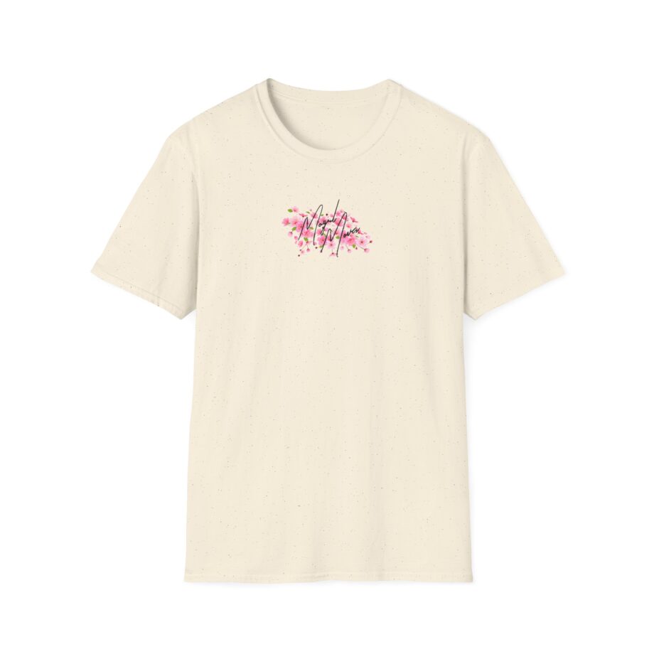 Ludwig  Mogul Moves Mint Unisex Softstyle T-Shirt