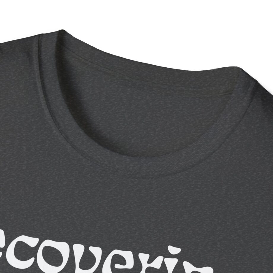 Charlotte Dobre Recovering People Pleaser Unisex Softstyle T-shirt