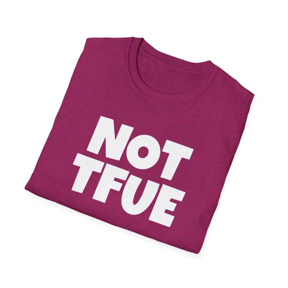 Not Tfue  Unisex Softstyle T-Shirt