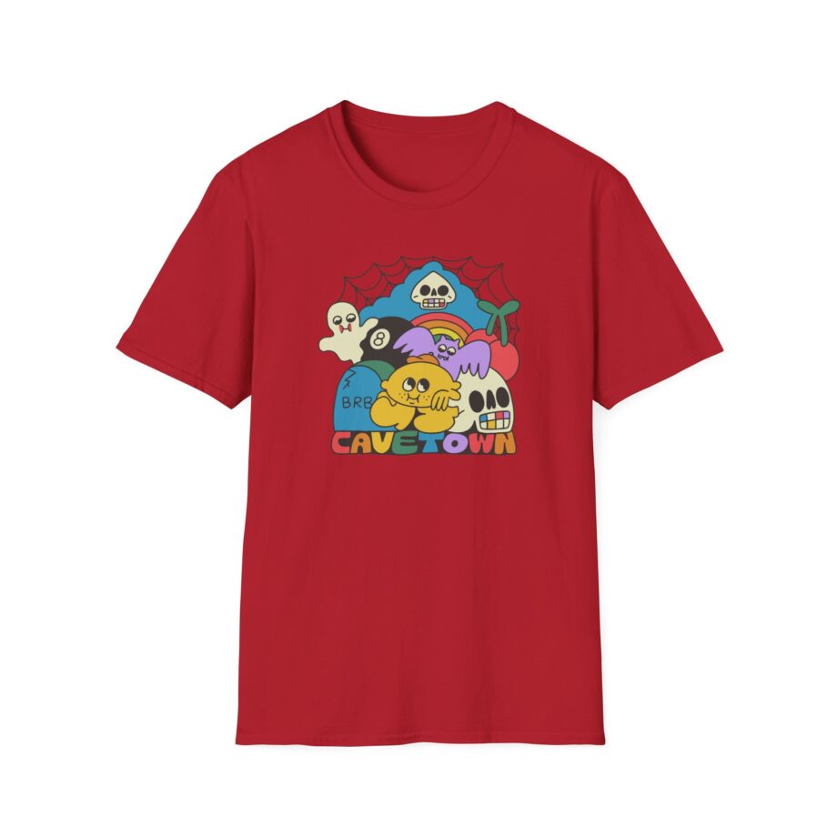 Cavetown Unisex Softstyle T-Shirt