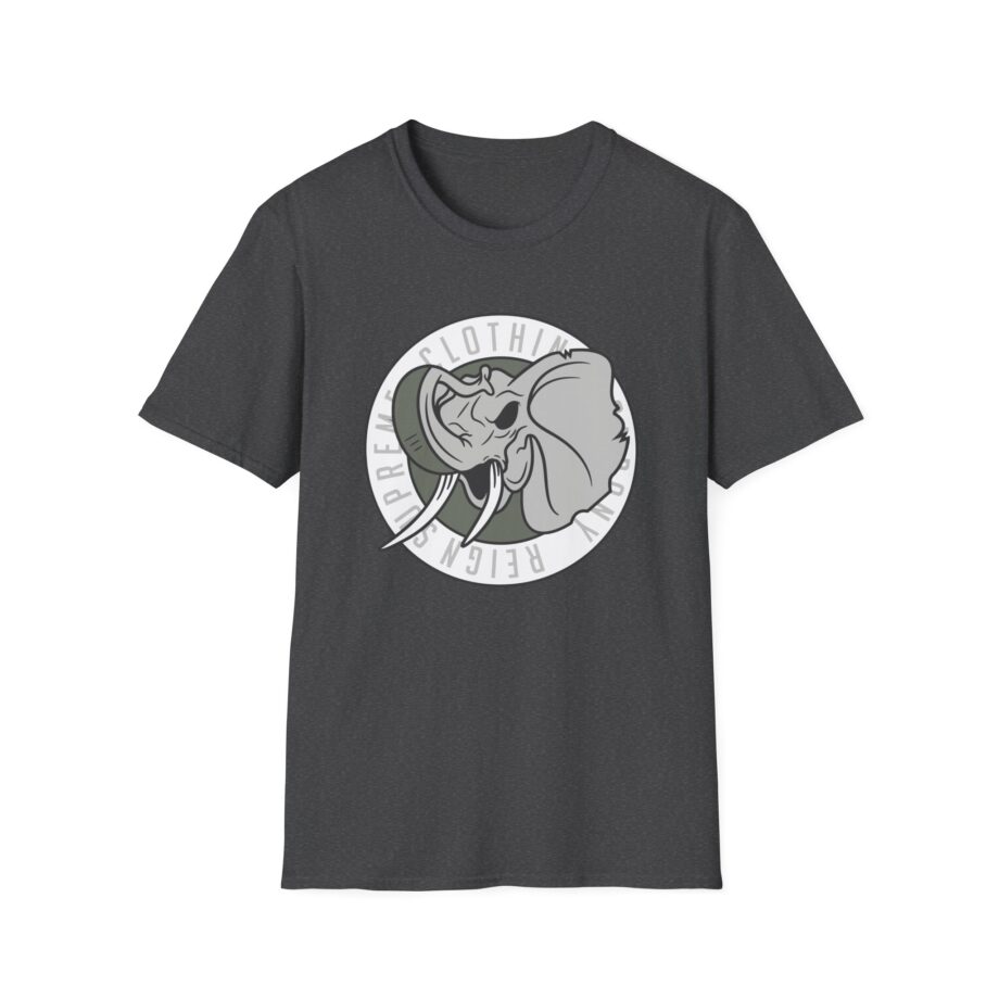 Reign Supreme Unisex Softstyle T-shirt