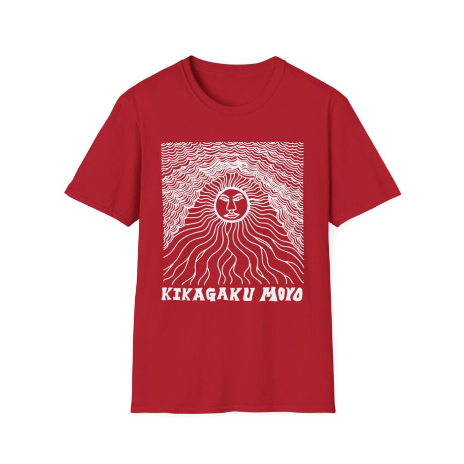 Kikagaku Moyo Unisex Softstyle T-Shirt