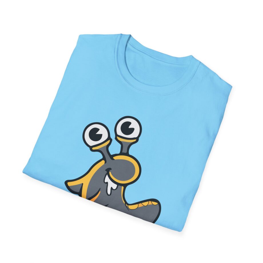 Slogoman Slogo Funny Unisex Softstyle T-Shirt