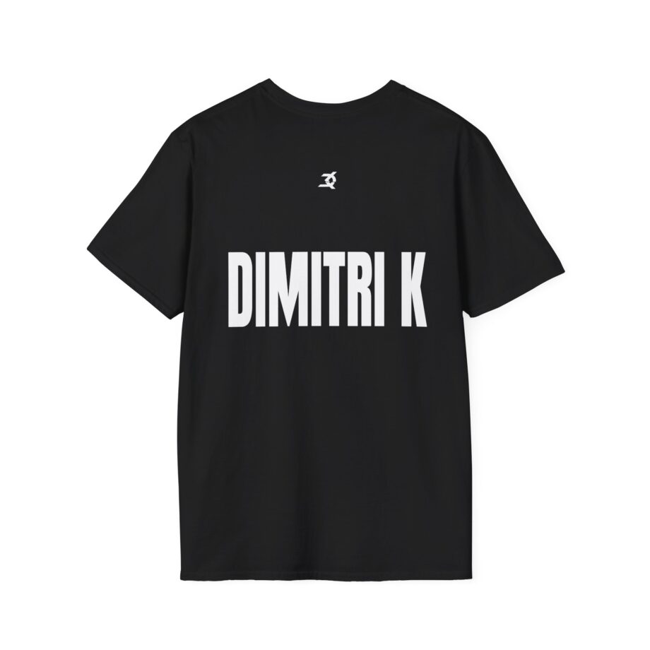 Dimitri K Unisex Softstyle T-shirt