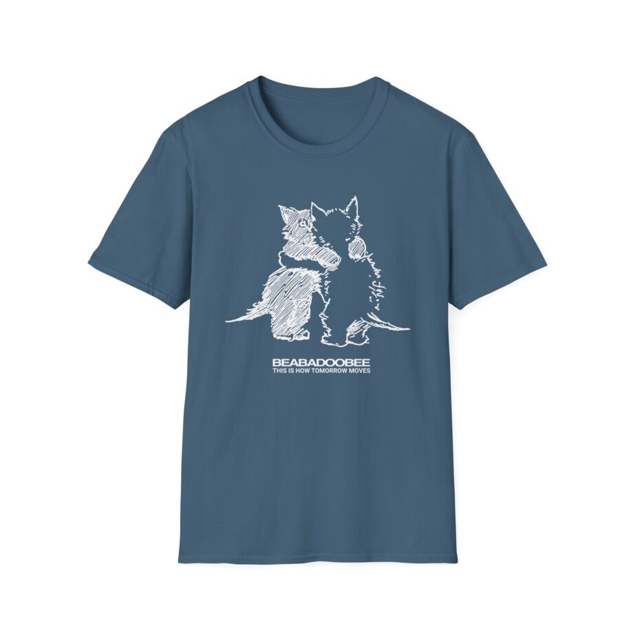 Beabadoobee Cat Kiss  Unisex Softstyle T-Shirt