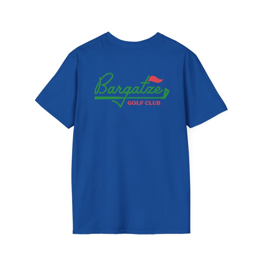 Bargatze Golf  Unisex Softstyle T-Shirt