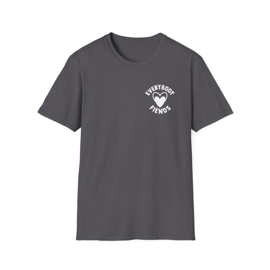 J Cole Everybody Fiends Unisex Softstyle T-Shirt
