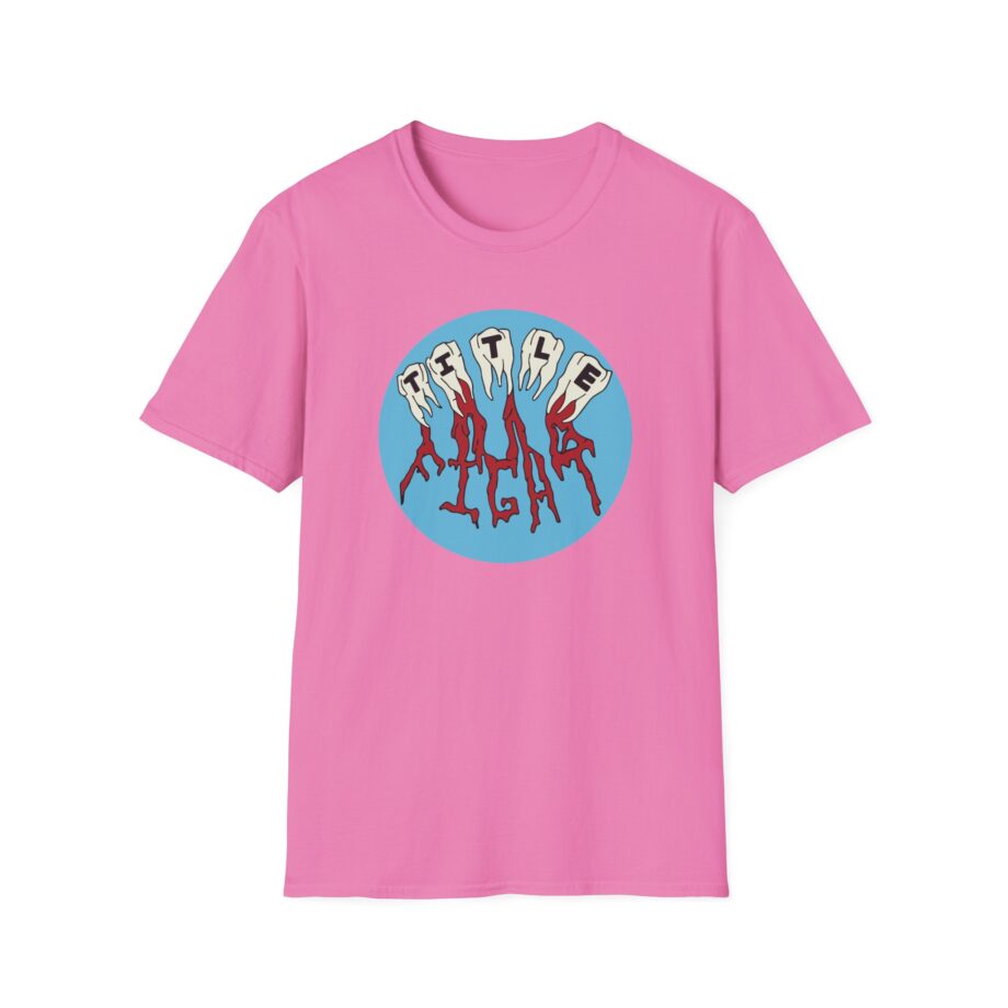Title Fight Band  Unisex Softstyle T-Shirt
