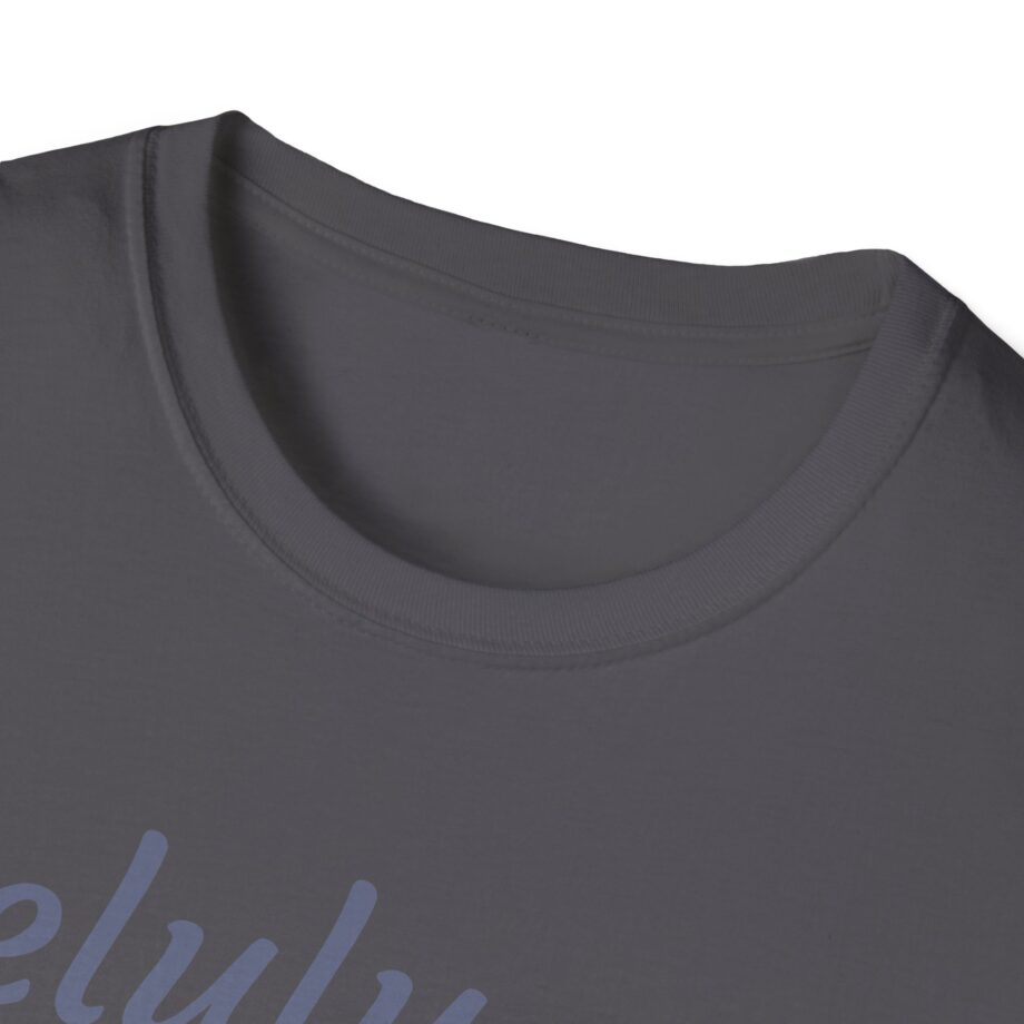 Sadie Crowell Delulu Era Mineral Wash Unisex Softstyle T-shirt