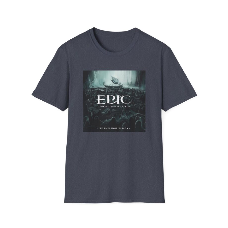 Epic The Musical Unisex Softstyle T-Shirt