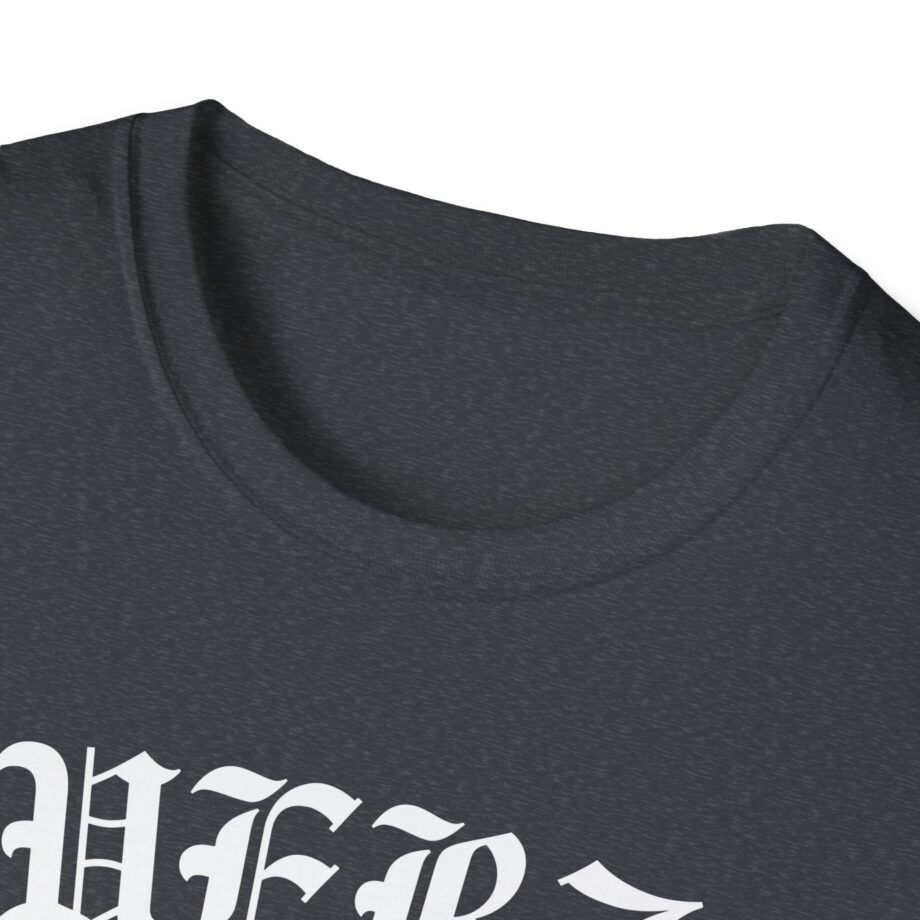 Fuerza Fuerza October Essential Unisex Softstyle T-shirt