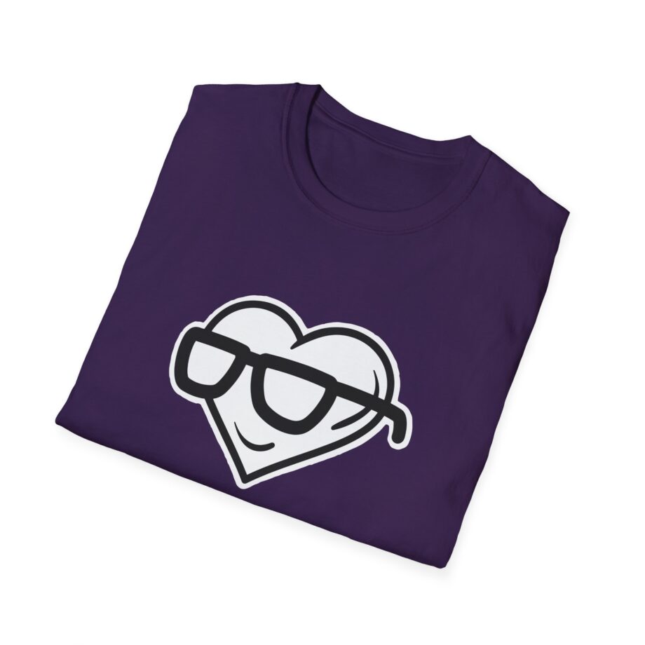 Thomas Sanders Patton Emblem Unisex Softstyle T-shirt