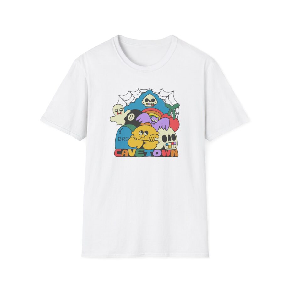 Cavetown Unisex Softstyle T-Shirt