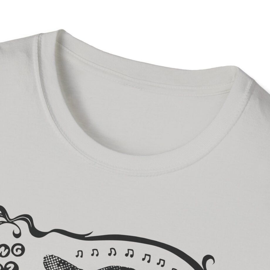 King Gizzard Unisex Softstyle T-Shirt