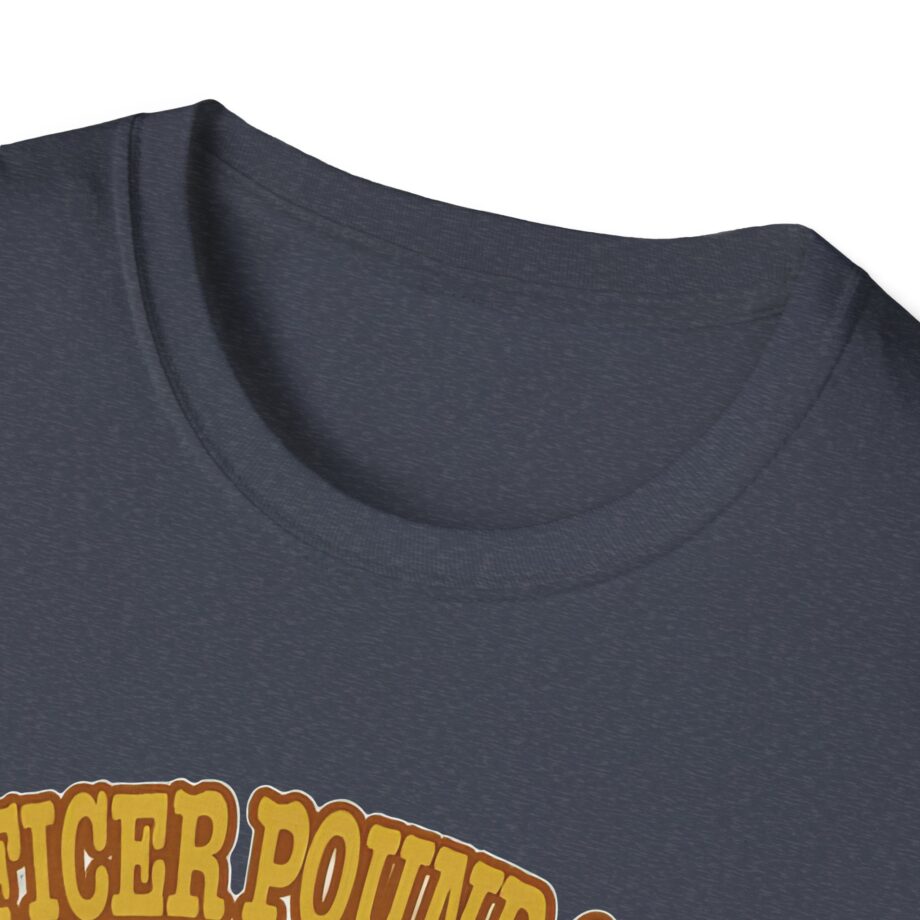 Afroman Officer Pound Cake  Unisex Softstyle T-Shirt