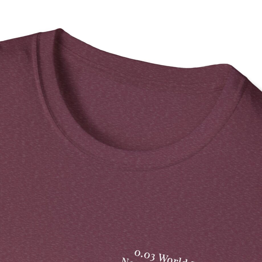 Wave to Earth 0.03 Na Tour Unisex Softstyle T-Shirt