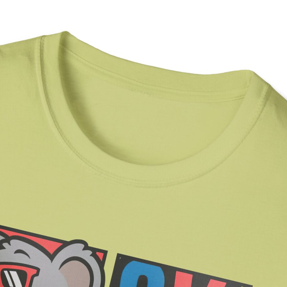 Skabeche Unisex Softstyle T-Shirt